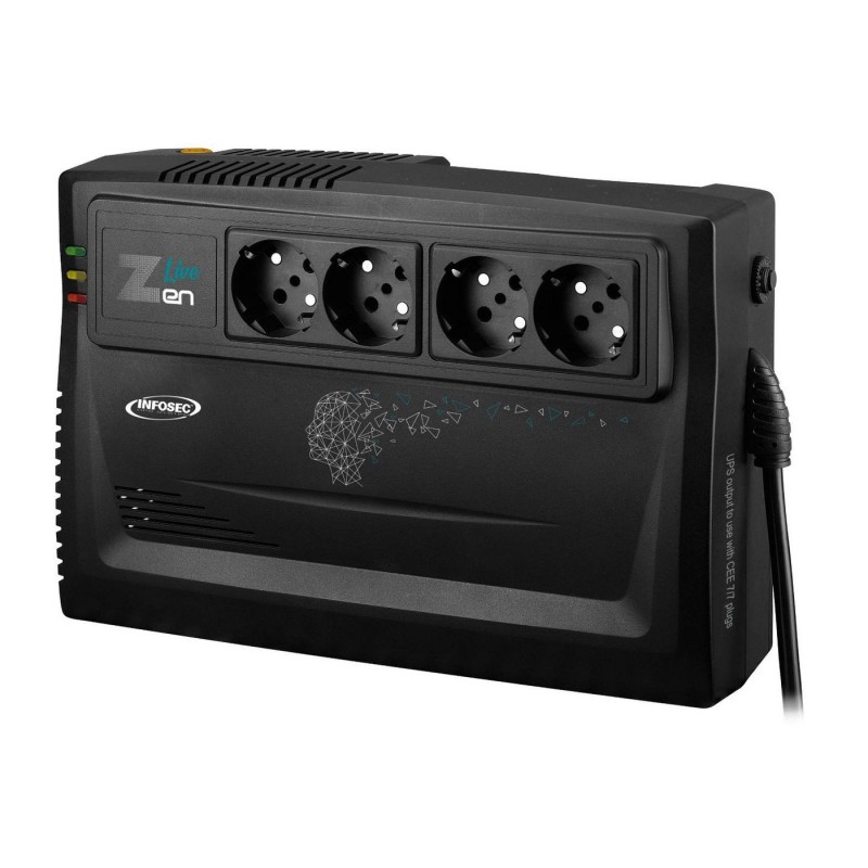 Infosec Zen Live 800 Infosec Zen Live 800